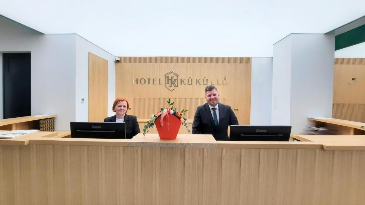 库库洛塔尔纳瓦酒店 奥多尔黑塞库耶斯克 外观 照片